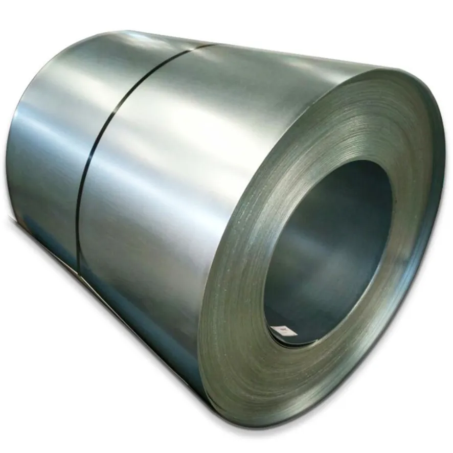 Galvanized steel coil